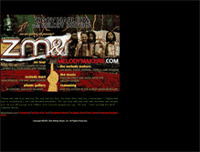 Tablet Screenshot of melodymakers.com